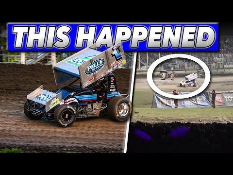 My Wild Mistake At River Cities Speedway…. - dirt track racing video image