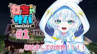 【 わちゃ²サバ】初めましての世界へ行こう！【幽音しの:ななしいんく】