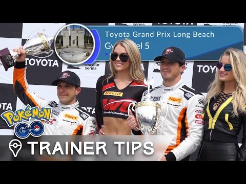 THE FASTEST POKÉMON GO YOUTUBER IN THE WORLD (Long Beach Grand Prix x Pokémon GO) - UCrtyNMe3xtv3CLg5QR78HzQ
