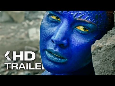 X-MEN APOCALYPSE Trailer 2 (2016) - UCLRlryMfL8ffxzrtqv0_k_w