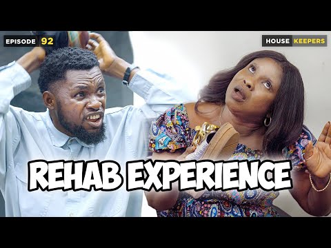 Rehab Experience - Episode 92 (Mark Angel Comedy)