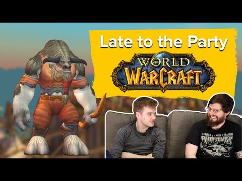 Let's play World of Warcraft: Late to the Party - UCciKycgzURdymx-GRSY2_dA