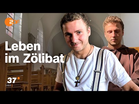 Leben für Gott: Warum sich Moritz für ein Leben im Kloster entscheidet I 37 Grad