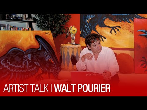 Artist Talk | Walt Pourier