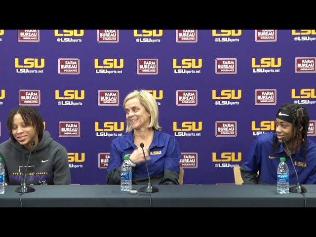 LSU Women’s Basketball Score: What You Need to Know