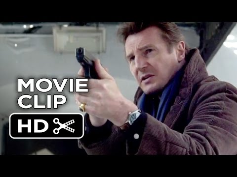 A Walk Among the Tombstones Movie CLIP - Door Punch (2014) - Liam Neeson Movie HD - UCkR0GY0ue02aMyM-oxwgg9g