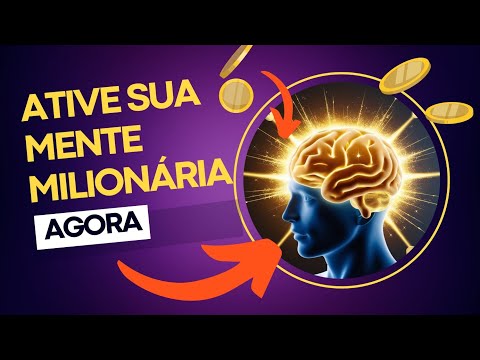 HIPNOSE para RIQUEZA INSTANTÂNEA: Ative a MENTE MILIONÁRIA Dentro de Você 🤑🤑