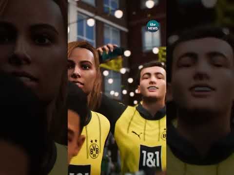What’s the never-before-seen feature in the new EA FC? #itvnews #news