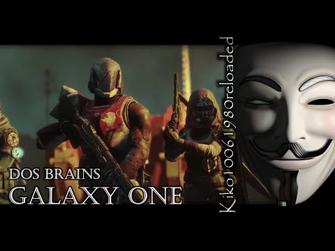 Dos Brains - Galaxy One ( EXTENDED Remix by Kiko10061980 ) - UCrnmimZbnkbpFUTCwnEayvg