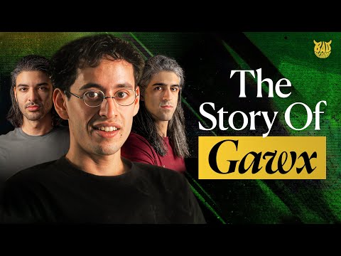 How is Gawx so CREATIVE ? | Bad Decisions Podcast #61