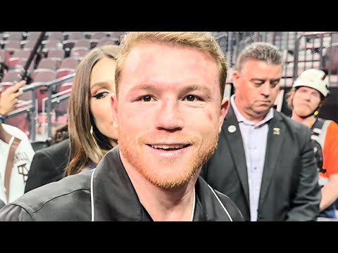 Canelo WARNS Jake Paul on REAL FIGHTER BEATING after Mike Tyson