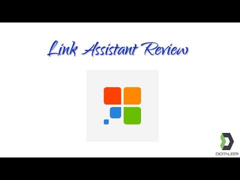 Link Assistant Unboxing - Link Assistant Review