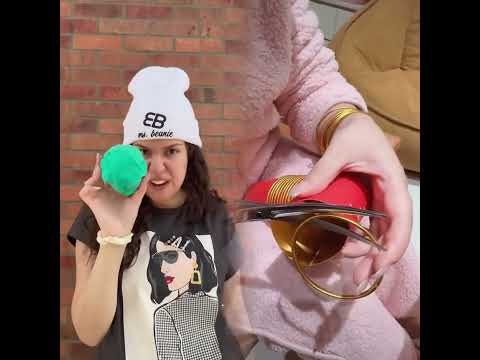 WANNA PLAY WITH MY BOUNCING PUTTY? #msbeanie