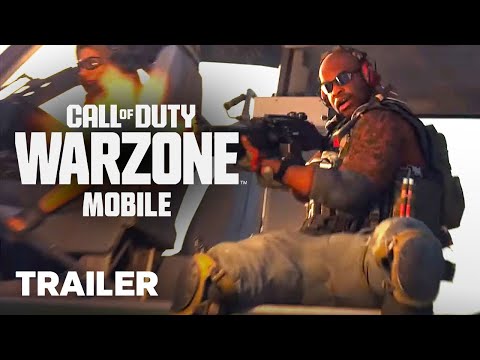 Call of Duty: Warzone Mobile Reveal Trailer