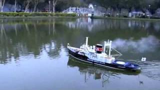 SAITO 沿岸貨物船 STEAM COASTER \