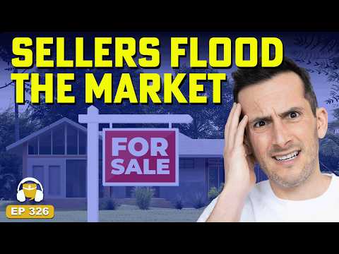 On The Market | Sellers Flood Housing Market to 2012 Highs, Tariffs…Cancelled?