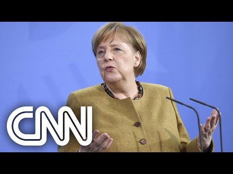 Alemães vão escolher novo parlamento neste domingo | JORNAL DA CNN