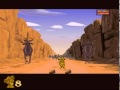 Lion king sega genesis level orders 4