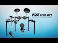 Alesis dm8 store usb kit