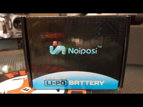 Noiposi Li Po Batteries from Fly Kool (flight with Bojiang S5C) - UCNUx9bQyEI0k6CQpo4TaNAw