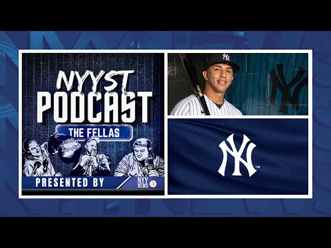 NYYST: The Un-seriousness Continues **RECORDED PRIOR TO PERAZA CALL UP**