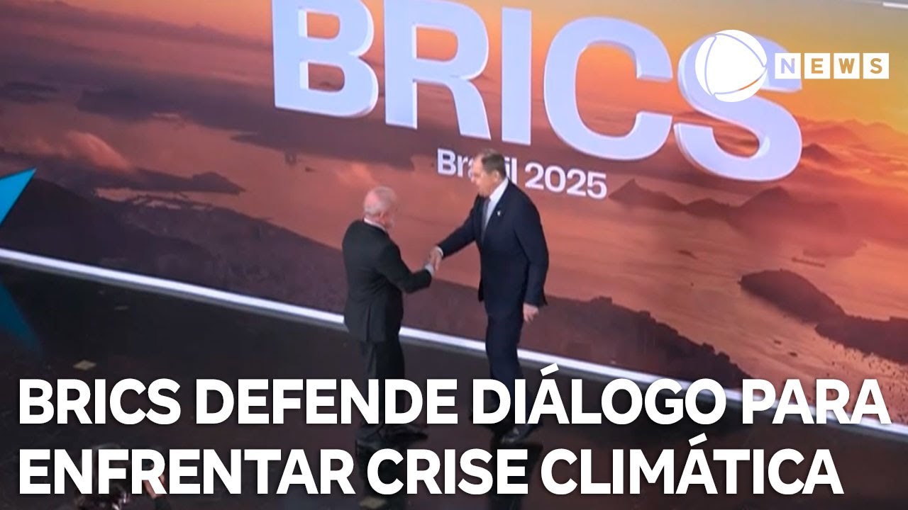 Conexão Verde BRICS defende multilateralismo para enfrentar crise climática