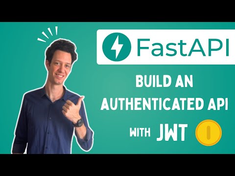Secure FastAPI API with JWT (OAuth2) – Python Token Authentication Tutorial