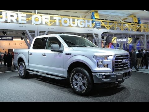 2015 Ford F-150 - 2014 Detroit Auto Show - UCV1nIfOSlGhELGvQkr8SUGQ