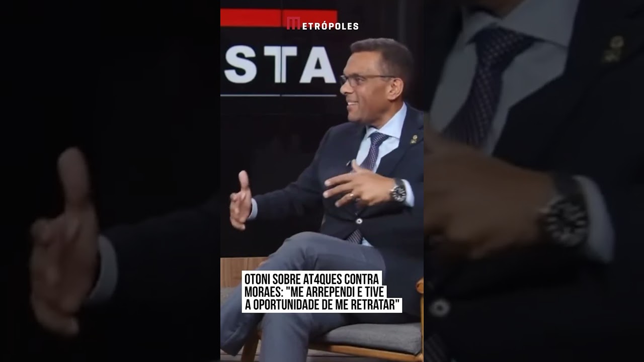 Ex aliado de Bolsonaro relata pedido de desculpas a Moraes