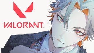 【VALORANT】マジでお元気でしたかVALO【綾見ユラ/YUMENOS】