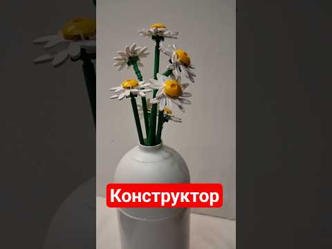 Цветы в горшке от Sluban #слубан