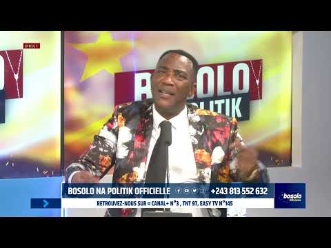 BOSOLO NA POLITIK OFFICIELLE | INSTALLATION D'UN CONSUL KENYAN À GOMA : UNE PROVOCATION DIPLOMATIQUE