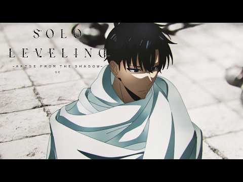 Solo Leveling Season 2 -Arise from the Shadow- Ending | “Un-Apex” by TK from Ling Tosite Sigure