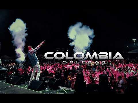 Eddy Herrera - COLOMBIA , SOLEDAD