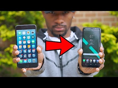 Switching from iPhone 7 Plus to Galaxy S8? Impossible? - UC9fSZHEh6XsRpX-xJc6lT3A