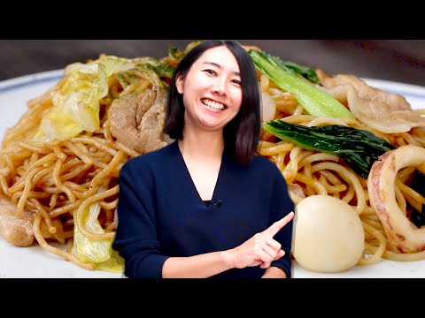 Rie?s 4 Favorite Yakisoba Recipes ? Tasty