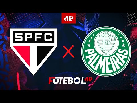 São Paulo x Palmeiras - AO VIVO -  29/04/2024 - Brasileirão