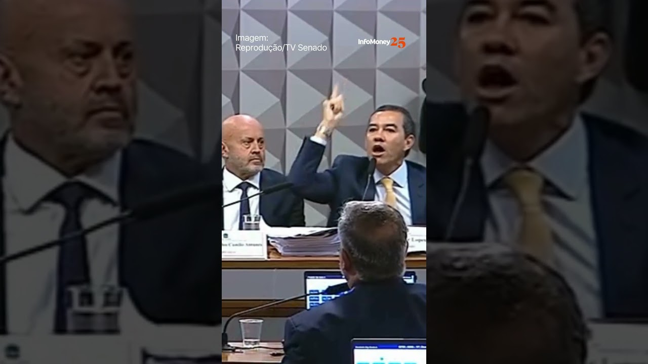 CPMI do INSS é suspensa logo no início com briga entre advogado do Careca do INSS e deputado