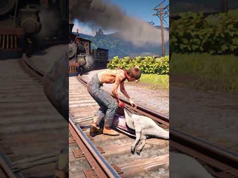 E.848 Simulate stunning survival skills #shorts #viral