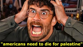 He’s completely f**king r*tarded...