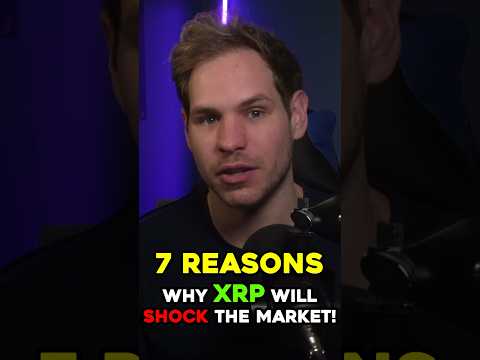 Reasons Xrp Will Shock The Crypto Market Shorts