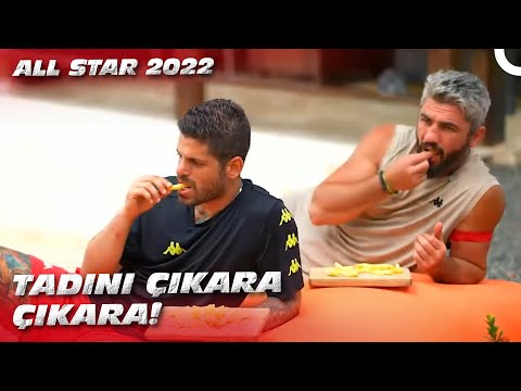 ÜNLÜLERİN ÖDÜL SEFASI! | Survivor All Star 2022 - 25. Bölüm