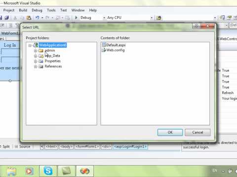 تعلم تقنية asp.net الجزء 97