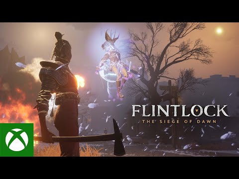 Flintlock: The Siege of Dawn – Gamescom Gameplay Trailer