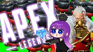 【APEX】まったりソロランク🌟【LIVE】#apex   #vtuber  #ゲーム
