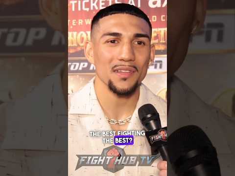 Teofimo lopez calls crawford out; wants fight after ortiz!