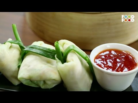 Mummy Ka Magic | Cabbage Wrapped Dim Sums Recipe | Amrita Raichand - UCthIcpK06l9bhi9ISgreocw