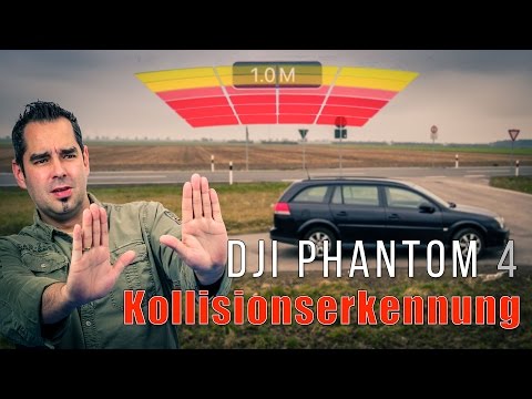 DJI Phantom 4 #07 - Kollisionserkennung - UCfV5mhM2jKIUGaz1HQqwx7A