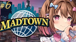 【GTA5】#MADTOWN 6日目~まだまだイベント盛り沢山!?~【柚原いづみ / ななしいんく】