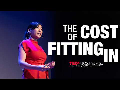 5 steps to stop holding yourself back | Lillian Victoria Ng | TEDxUCSanDiego
